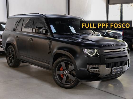 LAND ROVER DEFENDER 3.0 D300 TURBO DIESEL MHEV 130 X AWD AUTOMÁTICO
